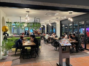 Treasure Trove Sutera Utama 丰合餐厅