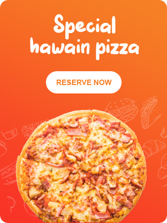 Hawain Pizza
