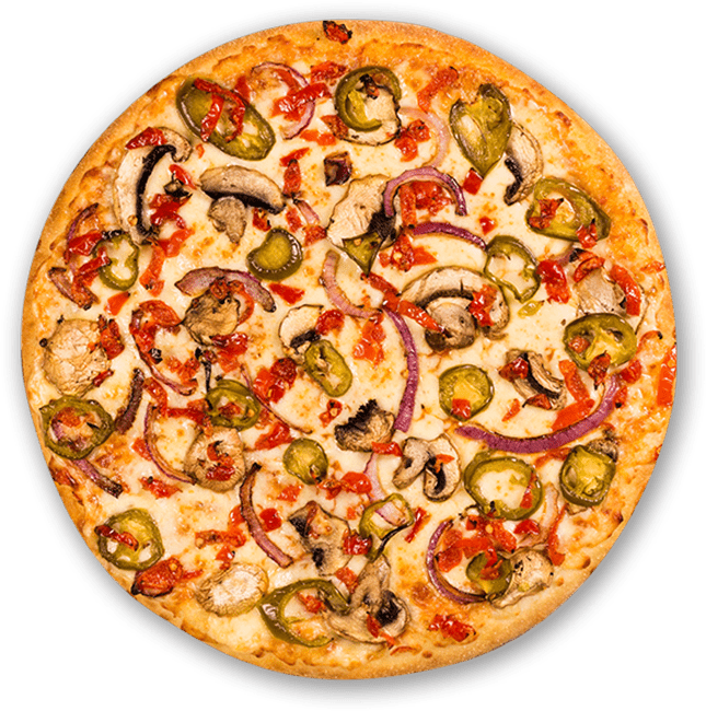 Pizza Icon