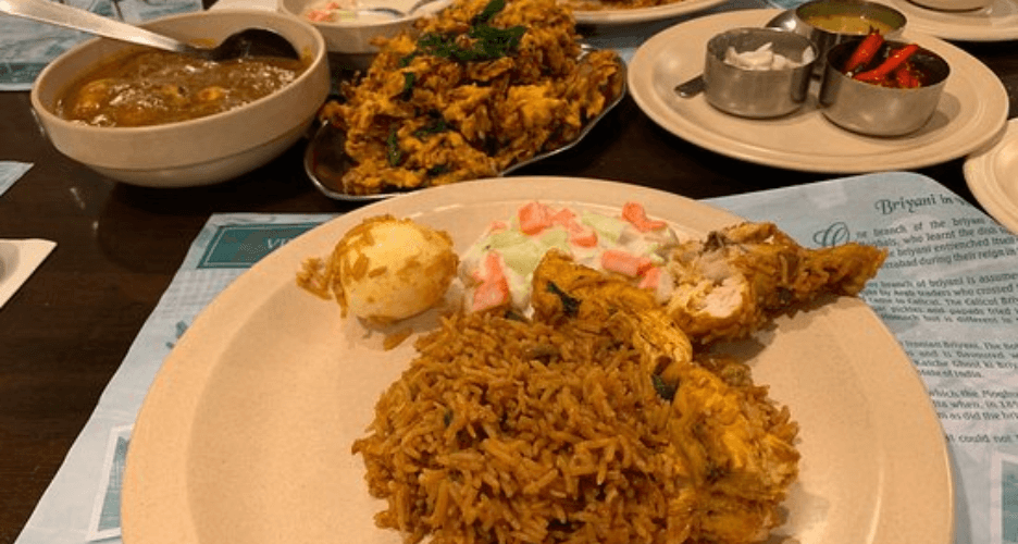 Village Briyani Cafe