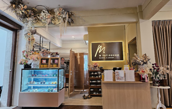 M Patisserie - 1