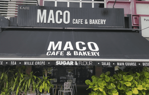 Maco Cafe Sutera Utama - 1