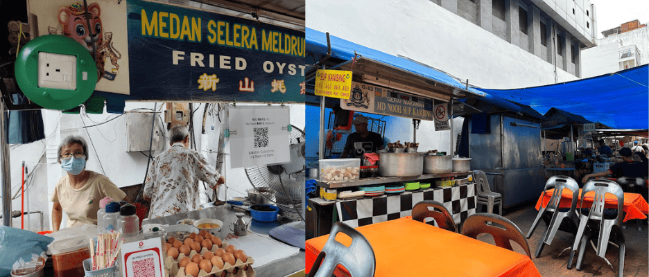 Meldrum Walk Street Foods