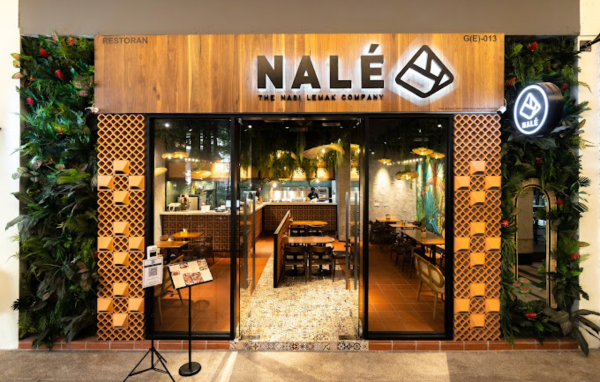 nale the nasi lemak company - 1