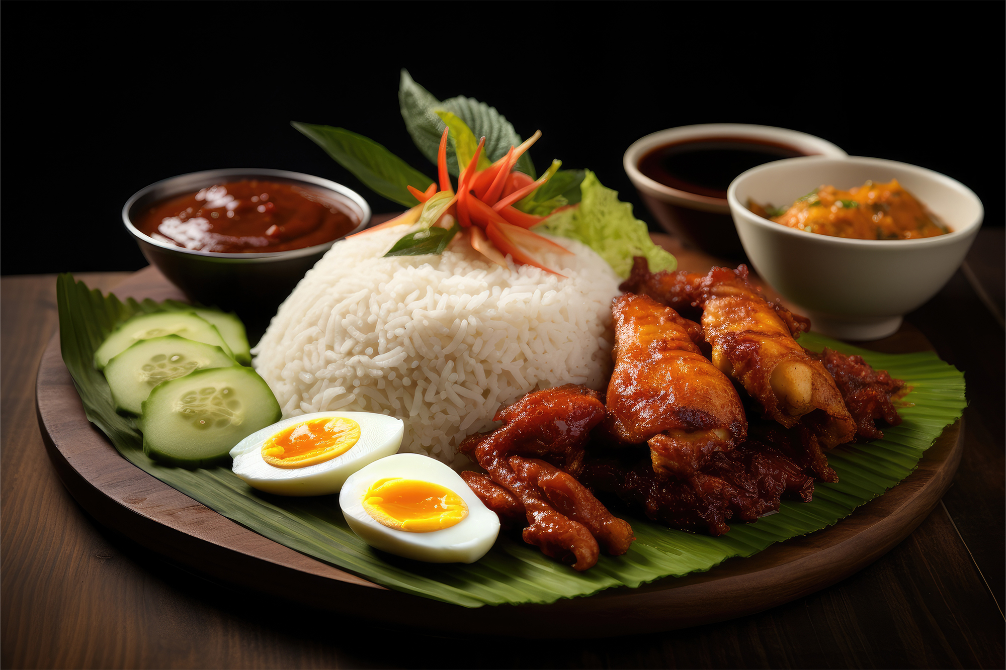 Nasi Lemak