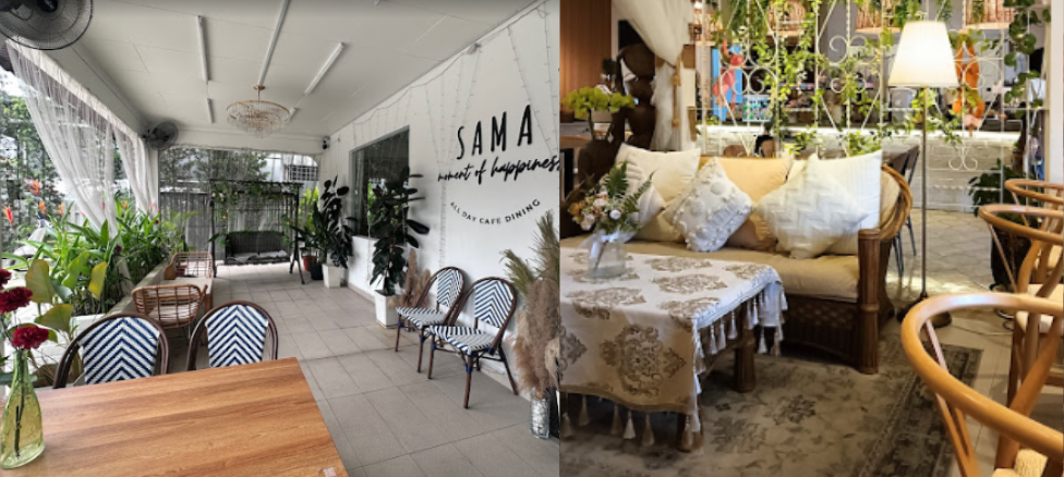 Sama Restaurant & Café