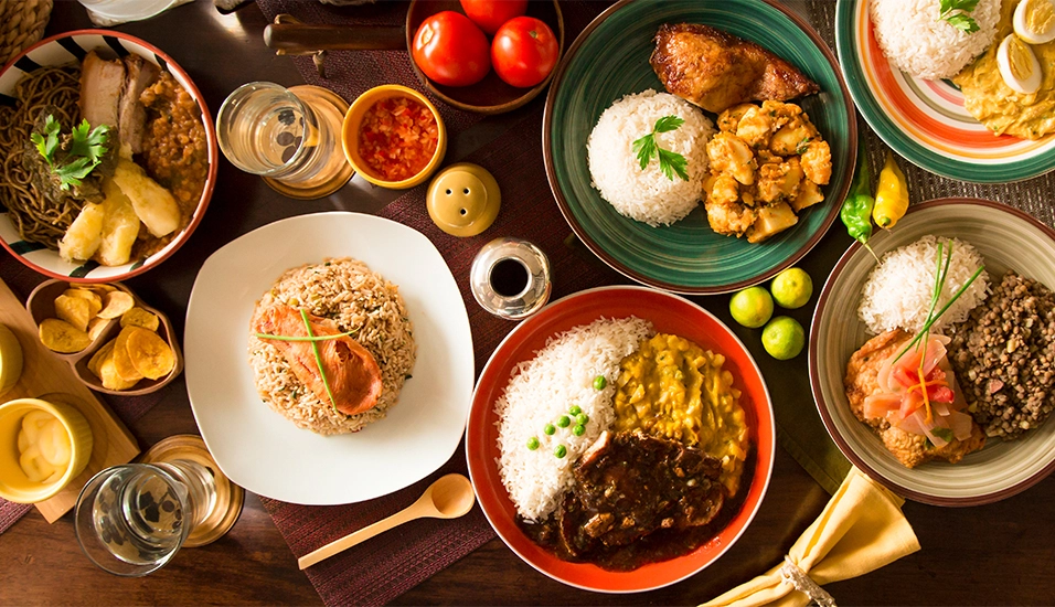 Food in Johor Bahru Famous Dishes
